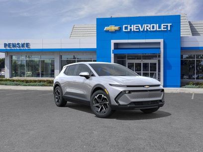 New 2026 Chevrolet Equinox EV LT