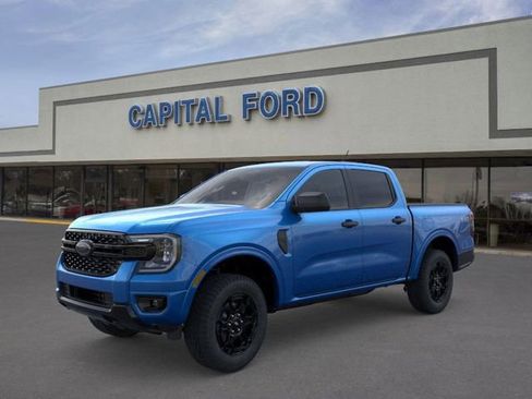 New 2026 Ford Ranger XLT AWD/4WD image 1