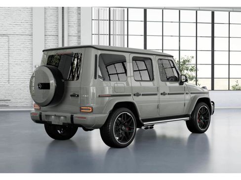 New 2025 Mercedes-Benz G 63 AMG 4MATIC image 20