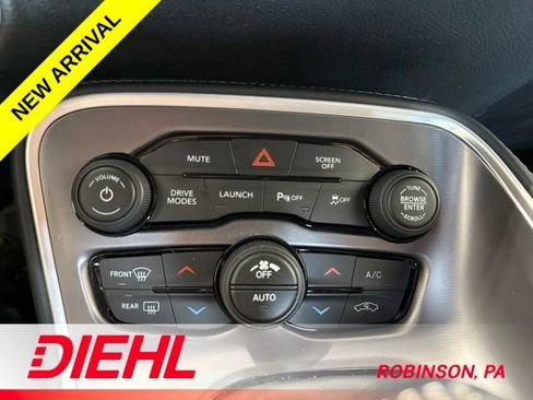 Used 2021 Dodge Challenger R/T Scat Pack w/ Shaker Package RWD image 33