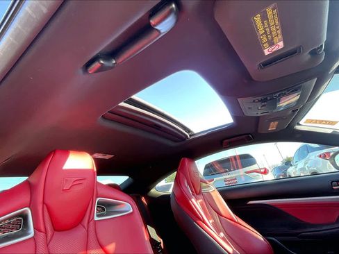 Used 2015 Lexus RC F image 24