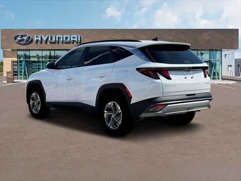 New 2025 Hyundai Tucson Blue AWD/4WD image 9