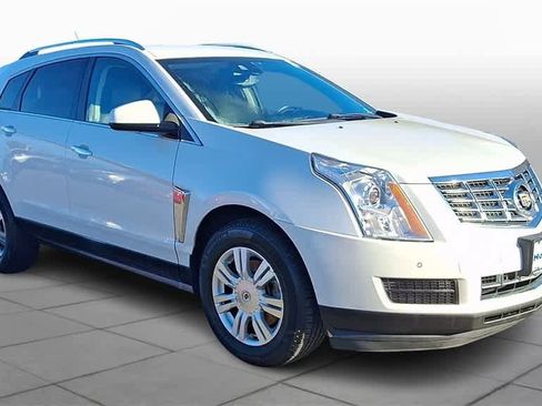 Used 2014 Cadillac SRX Luxury w/ Driver Awareness Package image 2