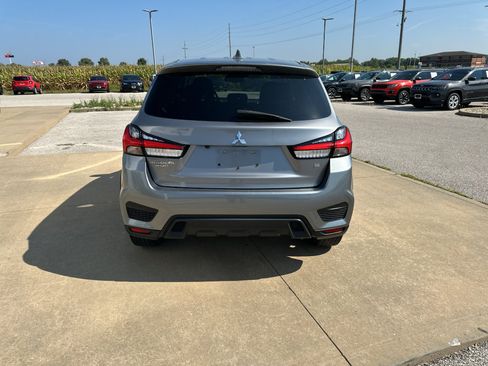 Used 2024 Mitsubishi Outlander Sport AWD image 4