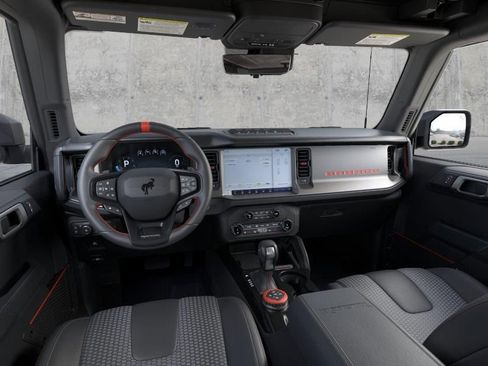 New 2026 Ford Bronco Raptor AWD/4WD image 9