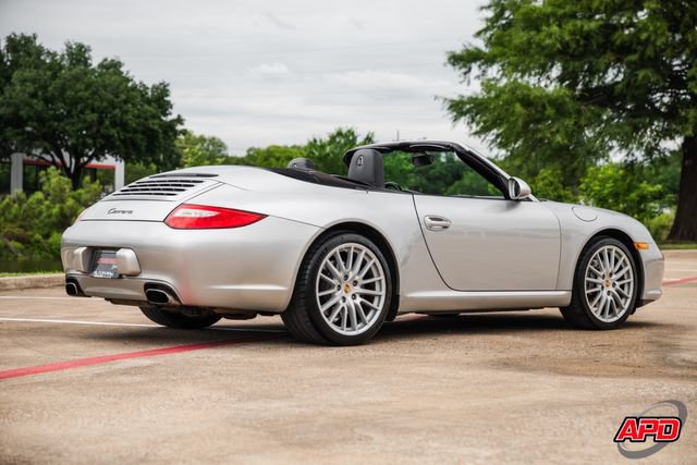 Used 2009 Porsche 911 Carrera RWD image 9