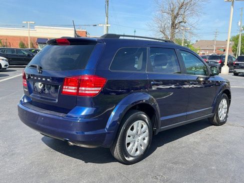 Used 2020 Dodge Journey SE w/ SE Popular Equipment Group FWD image 7