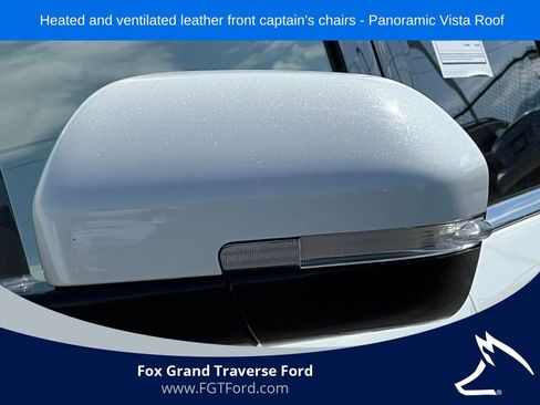 Certified 2023 Ford Expedition Limited AWD/4WD image 39