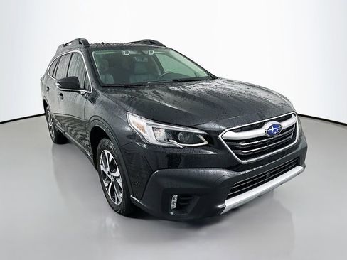 Used 2021 Subaru Outback Limited w/ Popular Package #2 image 3