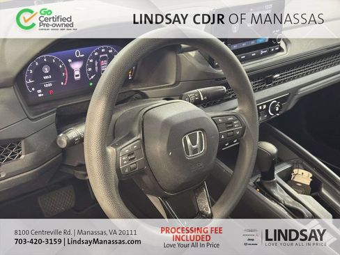 Used 2024 Honda Accord LX image 10