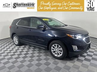 Used 2020 Chevrolet Equinox LT video 1