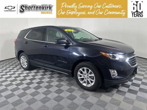 Used 2020 Chevrolet Equinox LT image 1