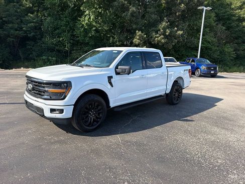 New 2026 Ford F150 XLT w/ Equipment Group 302A MID AWD/4WD image 7