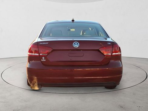 Used 2015 Volkswagen Passat 1.8T Limited Edition image 7
