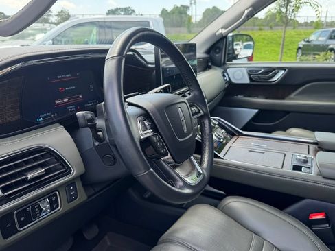 Used 2024 Lincoln Navigator Black Label AWD/4WD image 26
