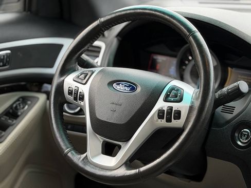 Used 2014 Ford Explorer Limited w/ Equipment Group 302A AWD/4WD image 17