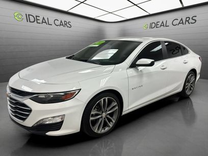 Used 2022 Chevrolet Malibu LT
