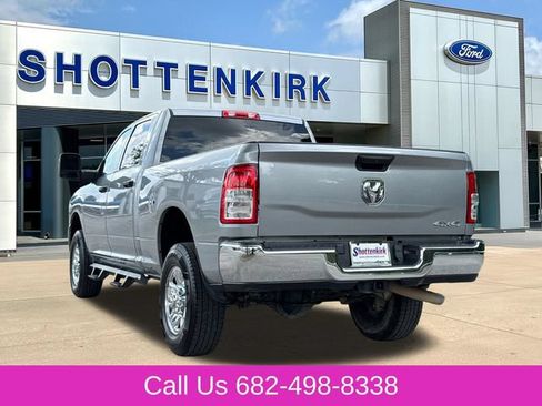 Used 2024 RAM 2500 Tradesman w/ Chrome Appearance Group AWD/4WD image 7