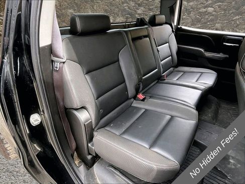 Used 2017 GMC Sierra 2500 SLT w/ All Terrain HD Package AWD/4WD image 25