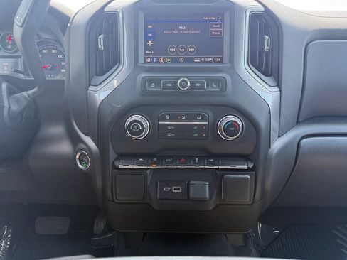 Certified 2023 Chevrolet Silverado 1500 Custom RWD image 15