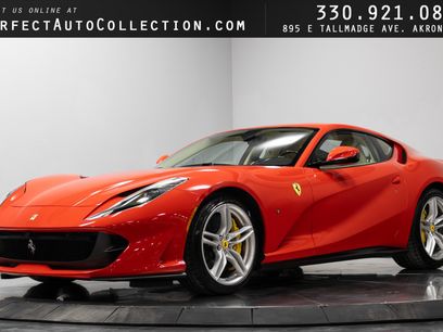 Used 2018 Ferrari 812 Superfast