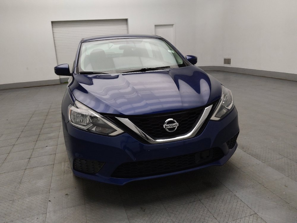 Used 2019 Nissan Sentra SV FWD image 14