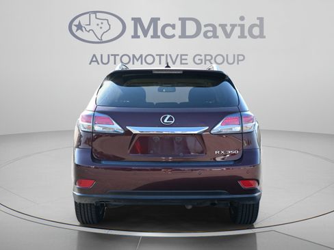 Used 2013 Lexus RX 350 FWD w/ Navigation Pkg image 6