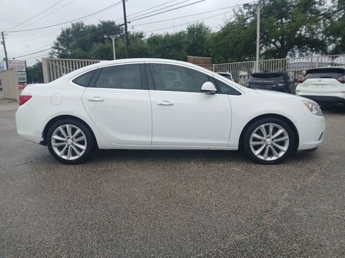 Used 2017 Buick Verano Leather FWD image 8