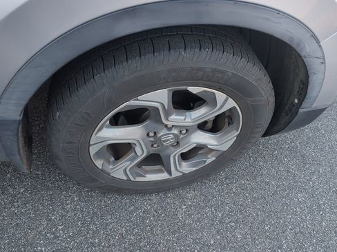 Used 2017 Honda CR-V EX-L image 9