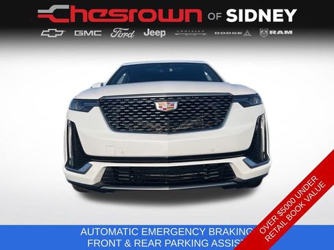 Used 2024 Cadillac XT6 Premium Luxury AWD/4WD image 10