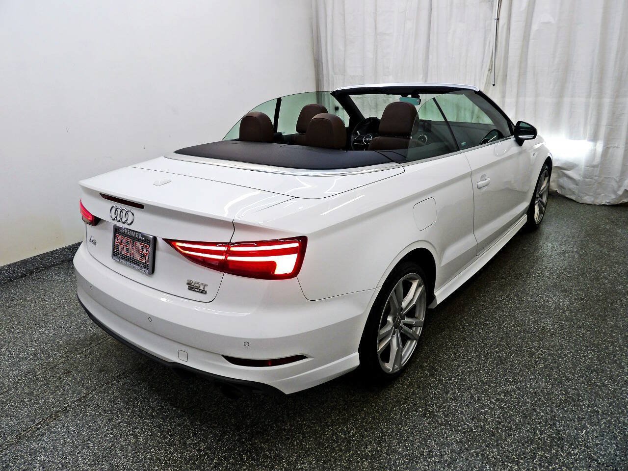 Used 2018 Audi A3 2.0T Premium Plus w/ Premium Plus Package AWD/4WD image 6