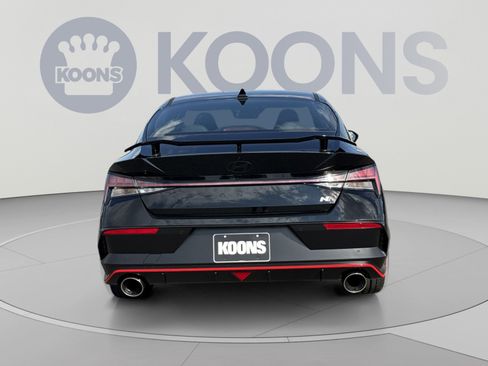 New 2026 Hyundai Elantra N FWD image 5