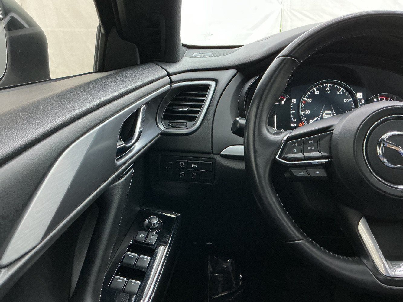 Used 2021 MAZDA CX-9 Grand Touring FWD image 34
