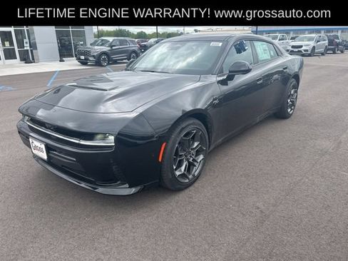 New 2026 Dodge Charger R/T AWD/4WD image 4