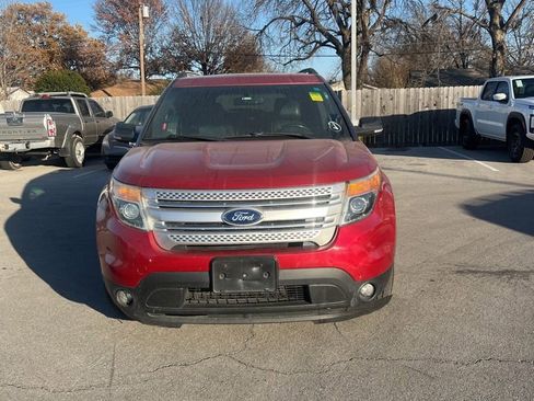 Used 2011 Ford Explorer XLT w/ 202A Rapid Spec Order Code image 8