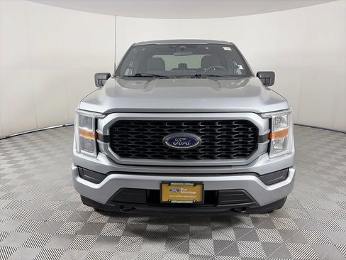Certified 2022 Ford F150 XL w/ STX Appearance Package AWD/4WD image 2