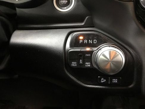 Used 2020 RAM 1500 Rebel w/ Rebel Level 2 Equipment Group AWD/4WD image 34