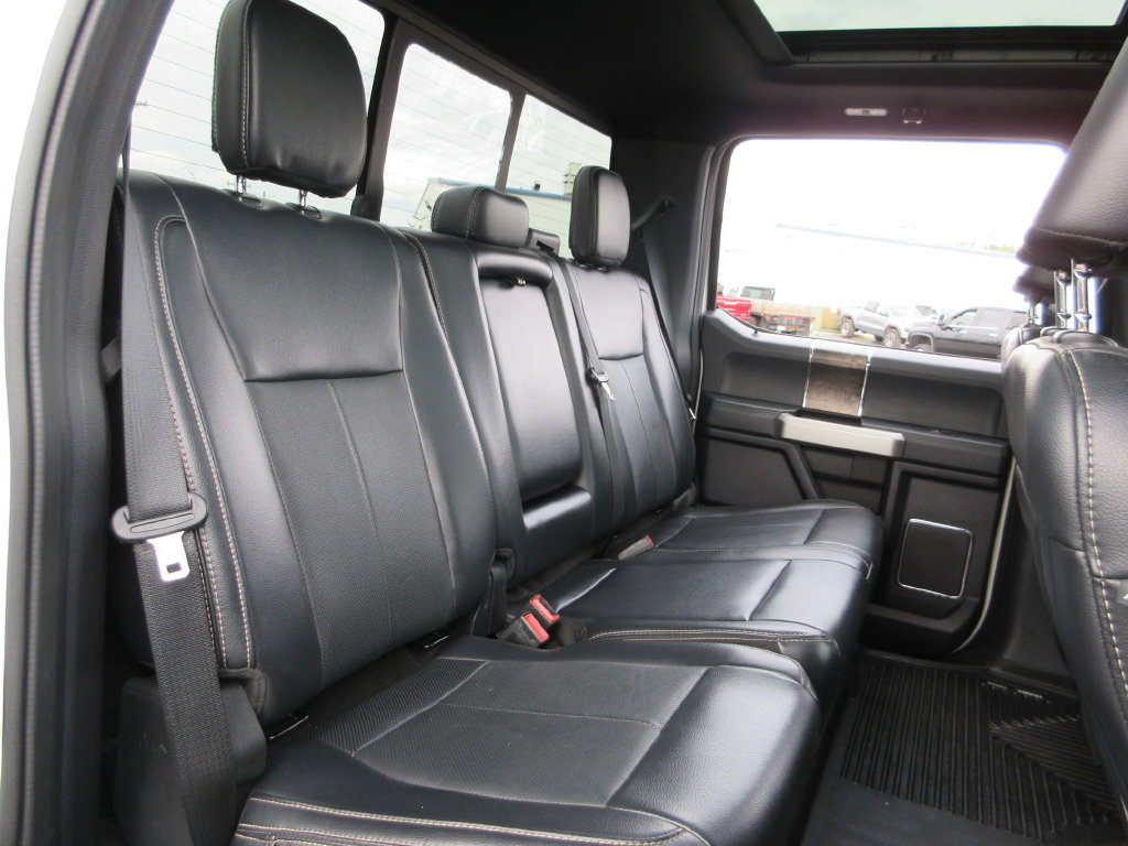 Used 2022 Ford F350 Lariat w/ Lariat Ultimate Package AWD/4WD image 27