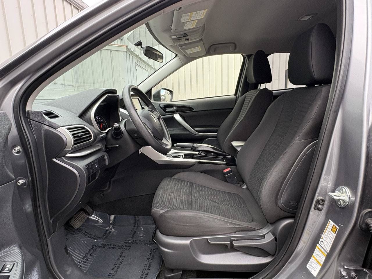 Used 2019 Mitsubishi Eclipse Cross ES AWD/4WD image 3