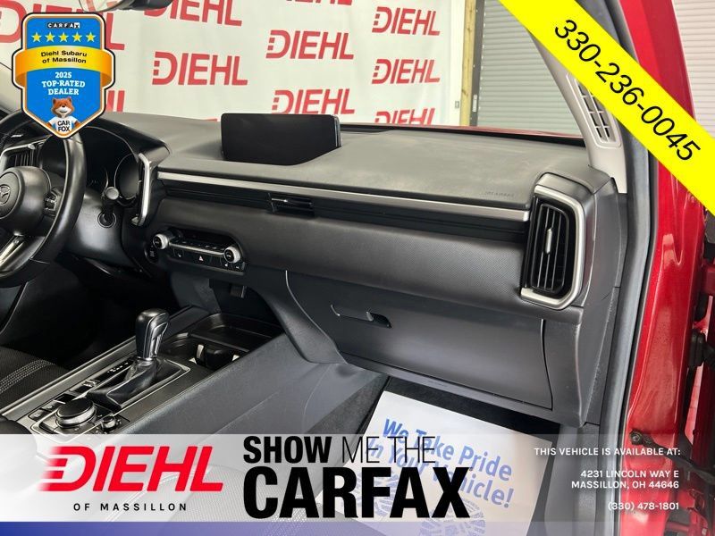 Used 2024 MAZDA CX-50 AWD 2.5 S w/ Cargo Package image 16