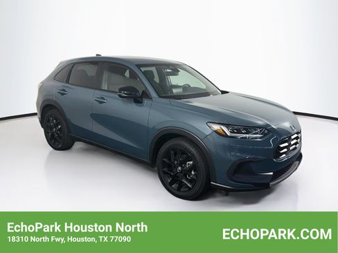 Used 2025 Honda HR-V Sport image 1