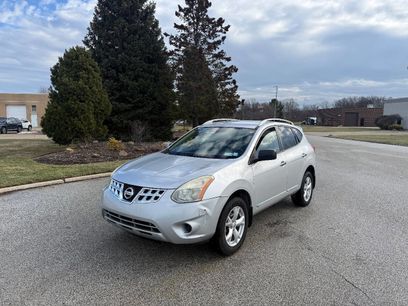 Used 2011 Nissan Rogue SV