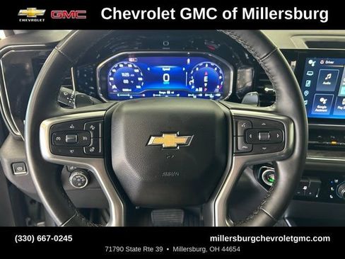 Used 2024 Chevrolet Silverado 1500 LTZ AWD/4WD image 24