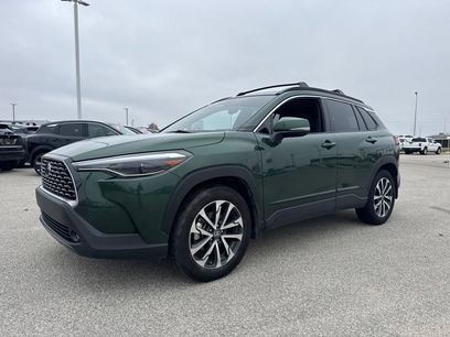 Used 2024 Toyota Corolla Cross XLE