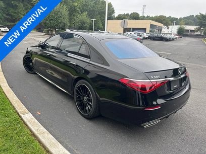 Used 2023 Mercedes-Benz S 500 4MATIC