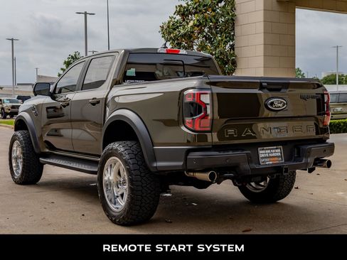 Used 2024 Ford Ranger Raptor AWD/4WD image 6