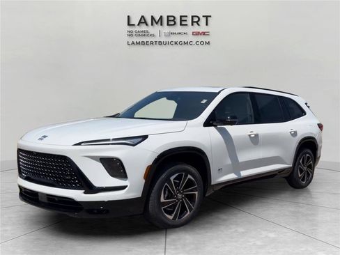 New 2026 Buick Enclave Sport Touring w/ Power Package AWD/4WD image 1