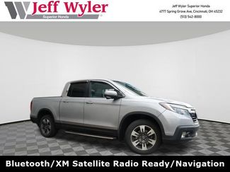 Used 2018 Honda Ridgeline RTL-T video 1