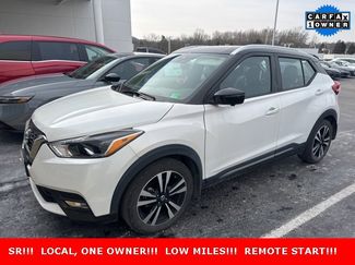 Used 2020 Nissan Kicks SR w/ SR Premium Package video 1