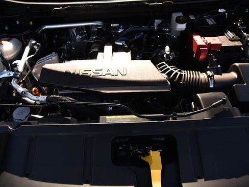 New 2026 Nissan Rogue Platinum w/ Platinum Premium Package image 30